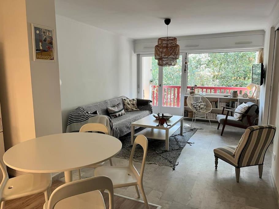 Appartement Calme Et Familial Au Centre D'Hossegor سورت-هوسيغور المظهر الخارجي الصورة