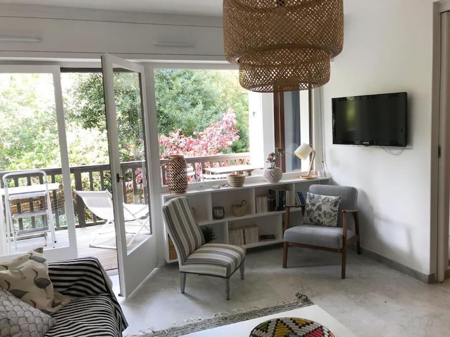 Appartement Calme Et Familial Au Centre D'Hossegor سورت-هوسيغور المظهر الخارجي الصورة