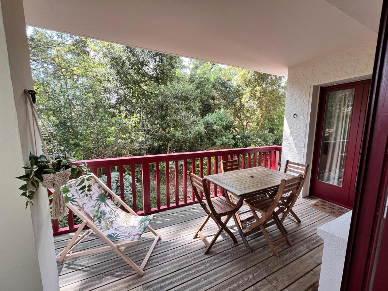 Appartement Calme Et Familial Au Centre D'Hossegor سورت-هوسيغور المظهر الخارجي الصورة